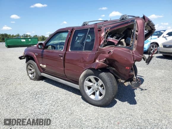 ✅ 2004 Nissan Pathfinder LE Platinum • VIN: JN8DR09Y54W915837 • Lot: 80515095. Wystawiony na Copart z przebiegiem 121 937 mil. Bezpłatny archiwum sprzedaży aukcyjnych z USA i szczegółowy raport historii pojazdu na DreamBid. Zdjęcie 2.