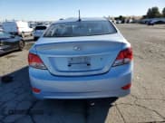 ✅ 2013 Hyundai Accent GLS • VIN: KMHCT4AE7DU443021 • Лот: 79218364. Опубликован ранее на Copart с пробегом 147 218 миль. Бесплатный доступ к архиву аукционных продаж из США и подробный отчёт об истории автомобиля на DreamBid. Изображение 6.