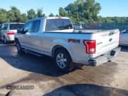 ✅ 2015 Ford F-150 XLT • VIN: 1FTEX1EP0FFC18037 • Lot: 43059343. Listed on IAAI with 151,499 mi. Free auction sales archive from the USA and detailed vehicle history report at DreamBid. Image 3.