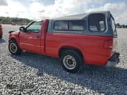 ✅ 2002 Chevrolet S-10 LS • VIN: 1GCCS145728239018 • Лот: 51535395. Опубликован ранее на Copart с пробегом 148 291 миль. Бесплатный доступ к архиву аукционных продаж из США и подробный отчёт об истории автомобиля на DreamBid. Изображение 2.