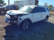 ✅ 2013 Ford Explorer XLT • VIN: 1FM5K8D84DGB86293 • Lot: 43462205. Listed on IAAI with Not provided. Free auction sales archive from the USA and detailed vehicle history report at DreamBid. Image 2.