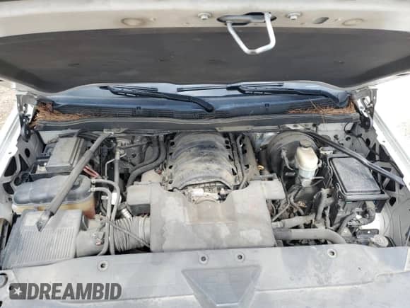 2014 Chevrolet Silverado 1500 LT с VIN 3GCPCREC4EG132260, выставлен на аукционе Copart как лот 84175095 с пробегом 156 545 миль миль и Списание • Salvage title. История ставок и продаж доступна на DreamBid. Изображение 11.