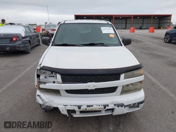 ✅ 2004 Chevrolet Colorado 1SC LS Z85 • VIN: 1GCCS136148197958 • Лот: 43376212. Опубликован ранее на IAAI с пробегом 251 630 миль. Бесплатный доступ к архиву аукционных продаж из США и подробный отчёт об истории автомобиля на DreamBid. Изображение 13.