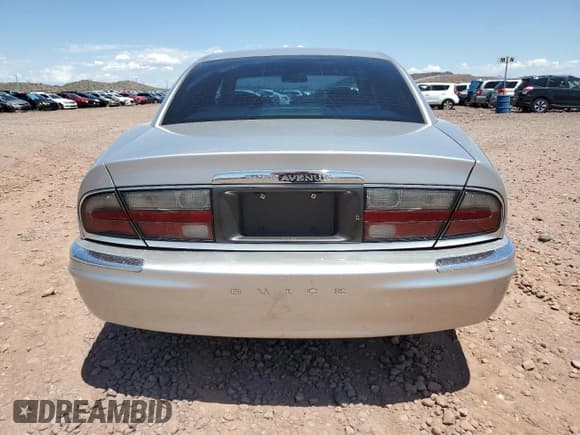 ✅ 2005 Buick Park Avenue • VIN: 1G4CW54K554107965 • Lot: 63410545. Wystawiony na Copart z przebiegiem 142 621 mil. Bezpłatny archiwum sprzedaży aukcyjnych z USA i szczegółowy raport historii pojazdu na DreamBid. Zdjęcie 6.