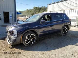 2024 Mitsubishi Outlander SE z VIN JA4J3VA85RZ068570, wystawiony jako Copart lot #86712345 z przebiegiem 34 167 mil mil oraz Czysty tytuł • Clean title. Historia ofert i sprzedaży dostępna na DreamBid. Obrazek 1.