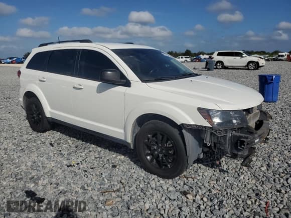 ✅ 2019 Dodge Journey SE • VIN: 3C4PDCBB5KT794342 • Lot: 85486415. Wystawiony na Copart z przebiegiem 181 784 mil. Bezpłatny archiwum sprzedaży aukcyjnych z USA i szczegółowy raport historii pojazdu na DreamBid. Zdjęcie 4.