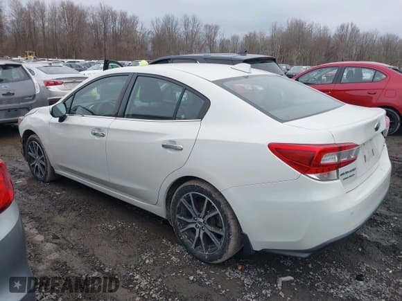 ✅ 2017 Subaru Impreza Limited • VIN: 4S3GKAU60H3612576 • Lot: 41775738. Listed on IAAI with 85,730 mi. Free auction sales archive from the USA and detailed vehicle history report at DreamBid. Image 3.