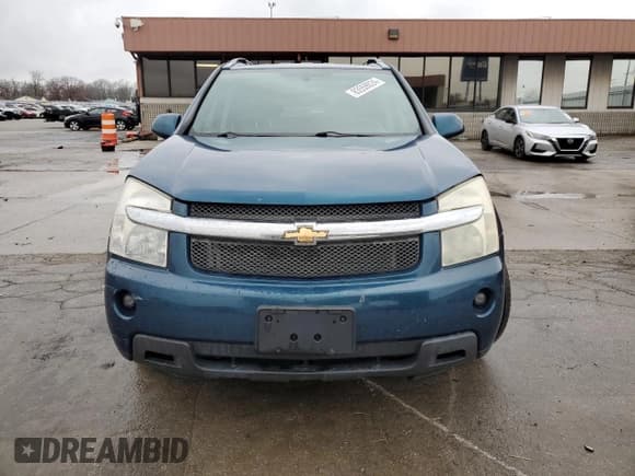 ✅ 2007 Chevrolet Equinox LT • VIN: 2CNDL73F476049913 • Лот: 83559024. Опубликован ранее на Copart с пробегом 266 788 миль. Бесплатный доступ к архиву аукционных продаж из США и подробный отчёт об истории автомобиля на DreamBid. Изображение 5.