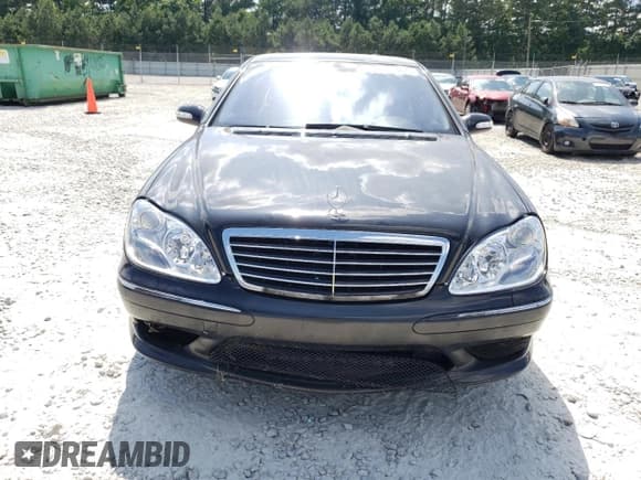 ✅ 2006 Mercedes-Benz S 430 • VIN: WDBNG70J16A484104 • Lot: 63118875. Listed on Copart with 178,246 mi. Free auction sales archive from the USA and detailed vehicle history report at DreamBid. Image 5.