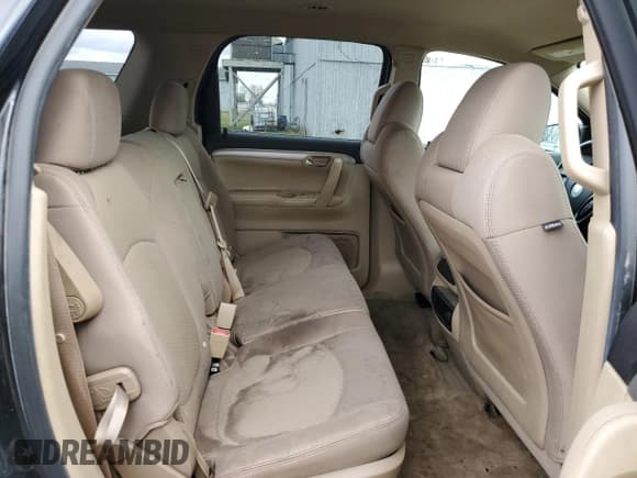 ✅ 2010 Saturn Outlook • VIN: 5GZLVTED8AJ195707 • Lot: 80128924. Wystawiony na Copart z przebiegiem 221 098 mil. Bezpłatny archiwum sprzedaży aukcyjnych z USA i szczegółowy raport historii pojazdu na DreamBid. Zdjęcie 11.