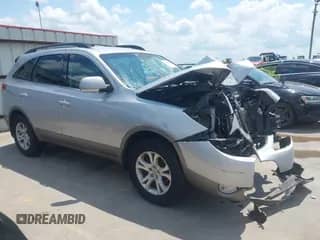 2012 Hyundai Veracruz Limited с VIN KM8NU4CC7CU185180, выставлен на аукционе IAAI как лот 43083465 с пробегом 173 074 миль миль и . История ставок и продаж доступна на DreamBid. Изображение 1.