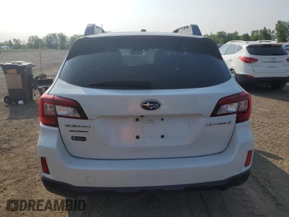 ✅ 2016 Subaru Outback • VIN: 4S4BSCDCXG3328328 • Lot: 65781785. Wystawiony na Copart z przebiegiem 150 558 mil. Bezpłatny archiwum sprzedaży aukcyjnych z USA i szczegółowy raport historii pojazdu na DreamBid. Zdjęcie 6.