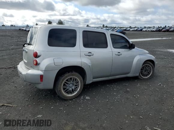 ✅ 2007 Chevrolet HHR LS • VIN: 3GNDA13DX7S613580 • Lot: 49185515. Listed on Copart with 173,381 mi. Free auction sales archive from the USA and detailed vehicle history report at DreamBid. Image 3.