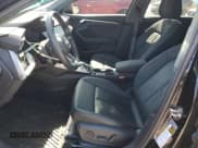 ✅ 2023 Audi A3 Premium Plus • VIN: WAUHUDGYXPA082671 • Лот: 53535745. Опубликован ранее на Copart с пробегом 24 818 миль. Бесплатный доступ к архиву аукционных продаж из США и подробный отчёт об истории автомобиля на DreamBid. Изображение 7.