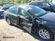 ✅ 2025 Toyota Camry LE • VIN: 4T1DBADK9SU502557 • Лот: 42772357. Опубликован ранее на IAAI с пробегом 24 596 миль. Бесплатный доступ к архиву аукционных продаж из США и подробный отчёт об истории автомобиля на DreamBid. Изображение 6.