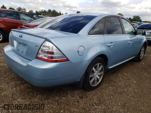 ✅ 2008 Ford Taurus SEL • VIN: 1FAHP24W98G126522 • Lot: 69154734. Wystawiony na Copart z przebiegiem Nie podano. Bezpłatny archiwum sprzedaży aukcyjnych z USA i szczegółowy raport historii pojazdu na DreamBid. Zdjęcie 3.