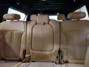 ✅ 2023 Jeep Grand Wagoneer Series III • VIN: 1C4SJSGP5PS502019 • Lot: 85209485. Listed on Copart with 5,166 mi. Free auction sales archive from the USA and detailed vehicle history report at DreamBid. Image 10.