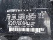 ✅ 2019 Honda HR-V LX • VIN: 3CZRU6H30KG703992 • Лот: 43632215. Опубликован ранее на IAAI с пробегом 104 173 миль. Бесплатный доступ к архиву аукционных продаж из США и подробный отчёт об истории автомобиля на DreamBid. Изображение 9.