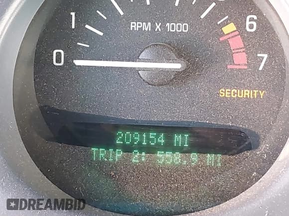 ✅ 2000 Buick LeSabre Limited • VIN: 1G4HR54K0YU247309 • Lot: 43588051. Listed on IAAI with 209,154 mi. Free auction sales archive from the USA and detailed vehicle history report at DreamBid. Image 16.