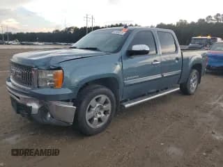 ✅ 2009 GMC Sierra 1500 SLE • VIN: 3GTEC23049G145121 • Лот: 65984815. Опубликован ранее на Copart с пробегом Не указан. Бесплатный доступ к архиву аукционных продаж из США и подробный отчёт об истории автомобиля на DreamBid. Изображение 1.
