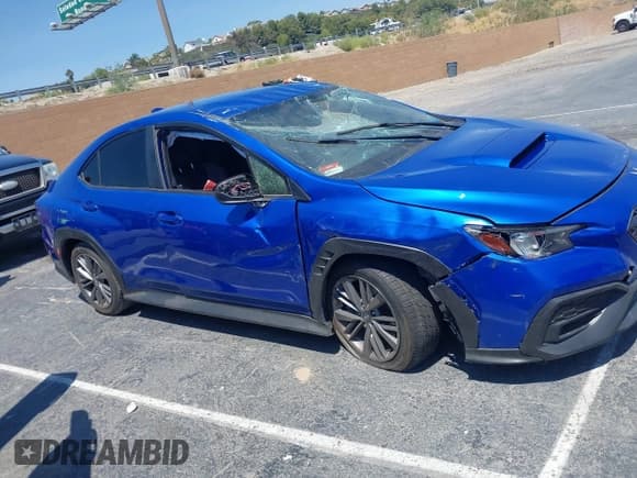 ✅ 2022 Subaru WRX • VIN: JF1VBAA63N9031213 • Lot: 42766909. Listed on IAAI with 12,591 mi. Free auction sales archive from the USA and detailed vehicle history report at DreamBid. Image 12.