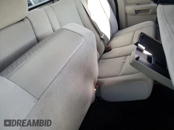 ✅ 2009 Chevrolet Silverado 2500HD LT • VIN: 1GCHK59K19E163707 • Лот: 81687205. Опубликован ранее на Copart с пробегом 126 410 миль. Бесплатный доступ к архиву аукционных продаж из США и подробный отчёт об истории автомобиля на DreamBid. Изображение 10.