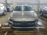✅ 2025 Hyundai Elantra SEL Convenience • VIN: KMHLS4DG0SU973070 • Лот: 96445845. Опубликован ранее на Copart с пробегом 18 977 миль. Бесплатный доступ к архиву аукционных продаж из США и подробный отчёт об истории автомобиля на DreamBid. Изображение 5.