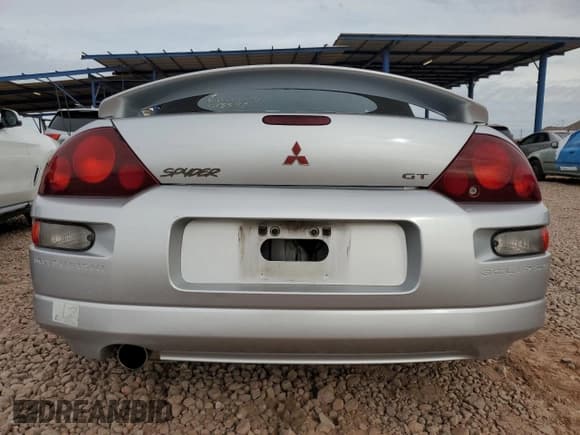 ✅ 2001 Mitsubishi Eclipse GT • VIN: 4A3AE85H21E013398 • Lot: 82793504. Wystawiony na Copart z przebiegiem 85 716 mil. Bezpłatny archiwum sprzedaży aukcyjnych z USA i szczegółowy raport historii pojazdu na DreamBid. Zdjęcie 6.