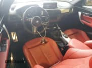 ✅ 2020 BMW 2 Series M240i • VIN: WBA2J5C05L7E79624 • Lot: 69375085. Listed on Copart with 74,186 mi. Free auction sales archive from the USA and detailed vehicle history report at DreamBid. Image 8.