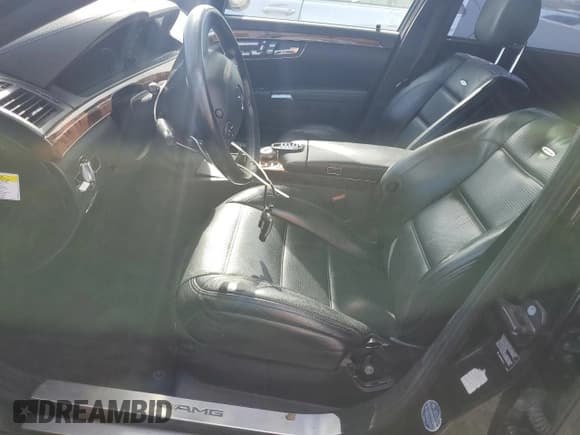 ✅ 2008 Mercedes-Benz S 63 AMG • VIN: WDDNG77X28A151270 • Lot: 51506215. Listed on Copart with 96,527 mi. Free auction sales archive from the USA and detailed vehicle history report at DreamBid. Image 7.