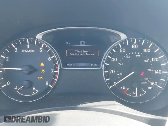 ✅ 2016 Nissan Altima S • VIN: 1N4AL3AP1GC160427 • Lot: 43435445. Listed on IAAI with 145,238 mi. Free auction sales archive from the USA and detailed vehicle history report at DreamBid. Image 7.