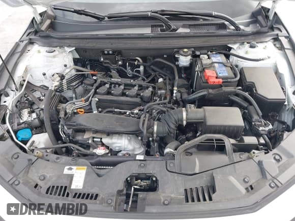 ✅ 2023 Honda Accord EX • VIN: 1HGCY1F35PA047320 • Лот: 43617971. Опубликован ранее на IAAI с пробегом 41 239 миль. Бесплатный доступ к архиву аукционных продаж из США и подробный отчёт об истории автомобиля на DreamBid. Изображение 10.