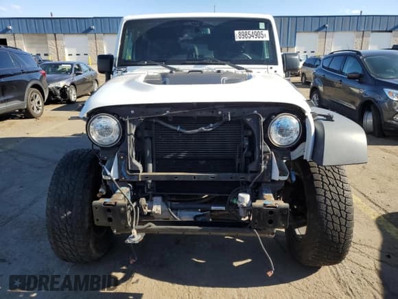 ✅ 2017 Jeep Wrangler Unlimited Rubicon • VIN: 1C4HJWFG1HL628148 • Lot: 89854905. Listed on Copart with 109,896 mi. Free auction sales archive from the USA and detailed vehicle history report at DreamBid. Image 5.