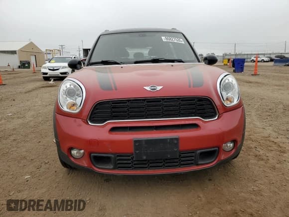 ✅ 2014 MINI Countryman S • VIN: WMWZC5C54EWP41207 • Lot: 86827535. Wystawiony na Copart z przebiegiem 93 866 mil. Bezpłatny archiwum sprzedaży aukcyjnych z USA i szczegółowy raport historii pojazdu na DreamBid. Zdjęcie 5.