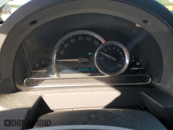 ✅ 2007 Chevrolet HHR LS • VIN: 3GNDA13D97S568969 • Lot: 86773705. Listed on Copart with 94,046 mi. Free auction sales archive from the USA and detailed vehicle history report at DreamBid. Image 9.