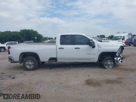 2021 Chevrolet Silverado 2500HD Work Truck с VIN 1GC2WLE72MF206373, выставлен на аукционе IAAI как лот 42886977 с пробегом 69 551 миль миль и . История ставок и продаж доступна на DreamBid. Изображение 12.