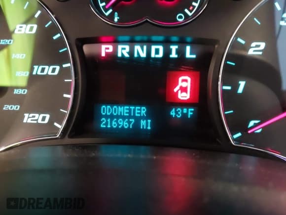 ✅ 2007 Chevrolet Equinox LT • VIN: 2CNDL73F976078131 • Лот: 42232358. Опубликован ранее на IAAI с пробегом 216 967 миль. Бесплатный доступ к архиву аукционных продаж из США и подробный отчёт об истории автомобиля на DreamBid. Изображение 7.