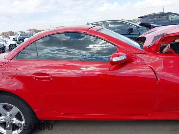 ✅ 2008 Mercedes-Benz SLK 280 • VIN: WDBWK54F58F176503 • Лот: 42215431. Опубликован ранее на IAAI с пробегом 78 342 миль. Бесплатный доступ к архиву аукционных продаж из США и подробный отчёт об истории автомобиля на DreamBid. Изображение 14.