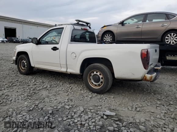 ✅ 2010 Chevrolet Colorado • VIN: 1GCCSBDE6A8129615 • Лот: 92108235. Опубликован ранее на Copart с пробегом 236 803 миль. Бесплатный доступ к архиву аукционных продаж из США и подробный отчёт об истории автомобиля на DreamBid. Изображение 2.