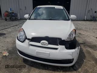 ✅ 2009 Hyundai Accent GS • VIN: KMHCM36C89U132543 • Лот: 60296685. Опубликован ранее на Copart с пробегом 274 963 миль. Бесплатный доступ к архиву аукционных продаж из США и подробный отчёт об истории автомобиля на DreamBid. Изображение 5.