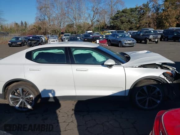 ✅ 2022 Polestar 2 • VIN: LPSED3KA6NL075642 • Lot: 41446889. Wystawiony na IAAI z przebiegiem Nie podano. Bezpłatny archiwum sprzedaży aukcyjnych z USA i szczegółowy raport historii pojazdu na DreamBid. Zdjęcie 14.