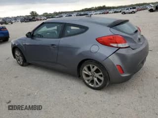 ✅ 2016 Hyundai Veloster • VIN: KMHTC6AD4GU275023 • Lot: 80059894. Wystawiony na Copart z przebiegiem 69 738 mil. Bezpłatny archiwum sprzedaży aukcyjnych z USA i szczegółowy raport historii pojazdu na DreamBid. Zdjęcie 2.