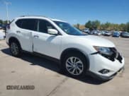 ✅ 2014 Nissan Rogue SL • VIN: 5N1AT2MV0EC804202 • Lot: 69631815. Wystawiony na Copart z przebiegiem 93 677 mil. Bezpłatny archiwum sprzedaży aukcyjnych z USA i szczegółowy raport historii pojazdu na DreamBid. Zdjęcie 4.