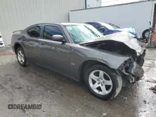 2010 Dodge Charger SXT с VIN 2B3CA3CV6AH217036, выставлен на аукционе Copart как лот 83402754 с пробегом Не указан миль и На запчасти • Non repairable. История ставок и продаж доступна на DreamBid. Изображение 4.
