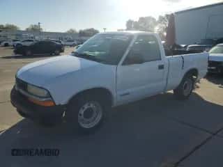 2002 Chevrolet S-10 LS с VIN 1GCCS145428191171, выставлен на аукционе Copart как лот 80259334 с пробегом 180 536 миль миль и Чистый • Clean title. История ставок и продаж доступна на DreamBid. Изображение 1.
