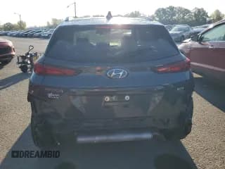 ✅ 2022 Hyundai Kona SEL • VIN: KM8K6CAB1NU805509 • Лот: 70461434. Опубликован ранее на Copart с пробегом 47 874 миль. Бесплатный доступ к архиву аукционных продаж из США и подробный отчёт об истории автомобиля на DreamBid. Изображение 6.