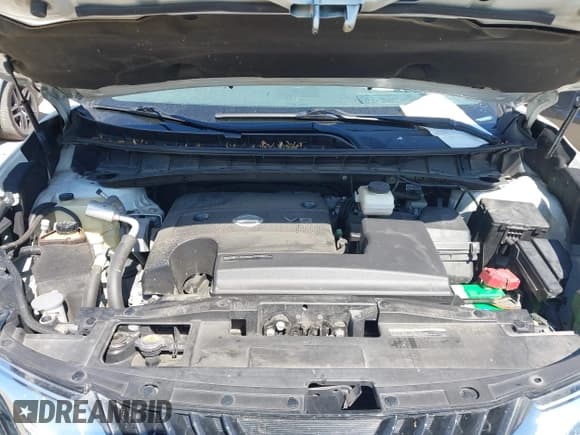 ✅ 2015 Nissan Murano SL • VIN: 5N1AZ2MH1FN220289 • Лот: 43407635. Опубликован ранее на IAAI с пробегом 147 582 миль. Бесплатный доступ к архиву аукционных продаж из США и подробный отчёт об истории автомобиля на DreamBid. Изображение 10.