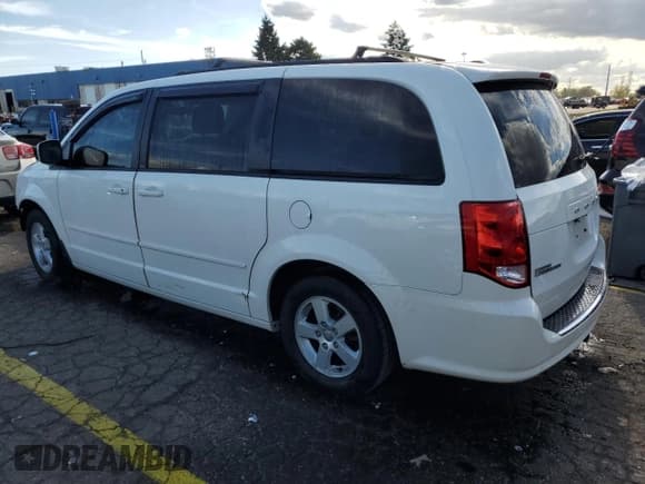 ✅ 2012 Dodge Grand Caravan SXT • VIN: 2C4RDGCG7CR236362 • Lot: 85872015. Wystawiony na Copart z przebiegiem 109 707 mil. Bezpłatny archiwum sprzedaży aukcyjnych z USA i szczegółowy raport historii pojazdu na DreamBid. Zdjęcie 2.