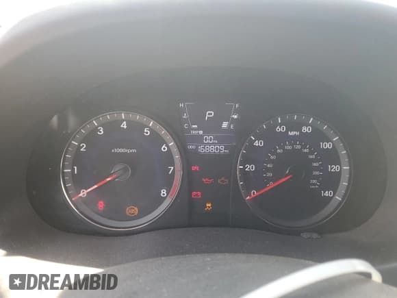 ✅ 2013 Hyundai Accent GLS • VIN: KMHCT4AE1DU289342 • Лот: 65424365. Опубликован ранее на Copart с пробегом 168 809 миль. Бесплатный доступ к архиву аукционных продаж из США и подробный отчёт об истории автомобиля на DreamBid. Изображение 9.