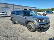 ✅ 2025 Hyundai Santa Fe SE • VIN: 5NMP14GL3SH110093 • Lot: 62603005. Listed on Copart with 6,931 mi. Free auction sales archive from the USA and detailed vehicle history report at DreamBid. Image 4.